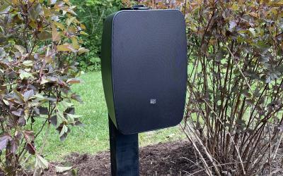 Outdoor AV for home Detroit