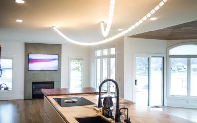Lighting Design Company Detroit