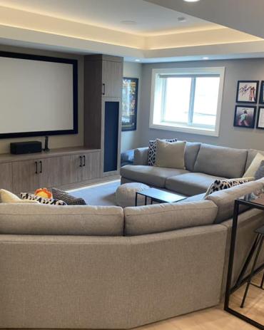 Custom Smart Home - Detroit Michigan