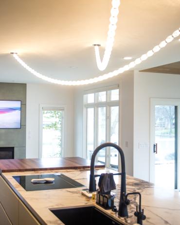 lighting control design installer Detroit Michigan