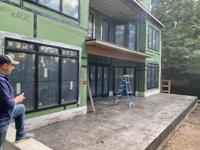 AV integrator new construction metro detroit 