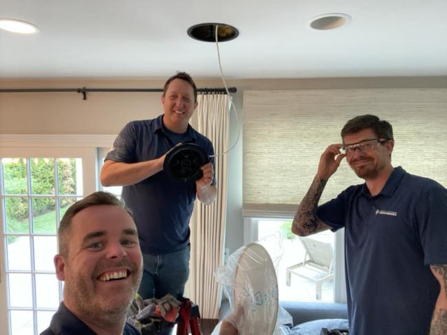 speaker installation av metro detroit