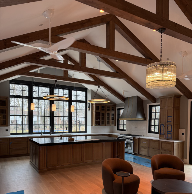 Custom Kitchen In Bingham Farms MI