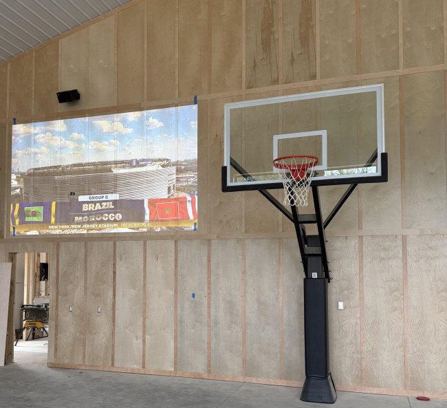 Basketball Court